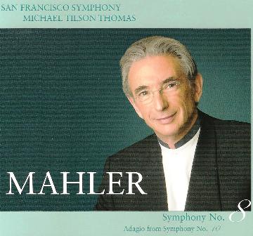 La Vuitena de Mahler per Tilson Thomas