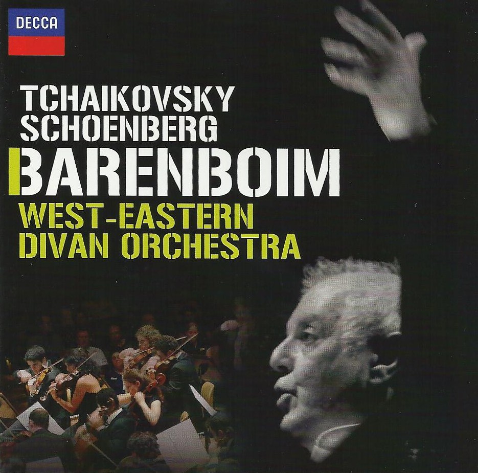 Una Pattica extraordinria de Barenboim