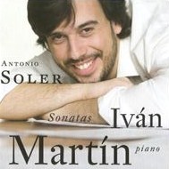 Iván Martín: sonates d'Antoni Soler