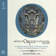 L'orgue a Catalunya: volum IV