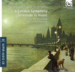 Una bona Segona de Vaughan Williams