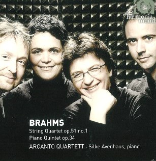 Brahms. Msica de cambra