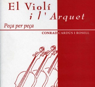 El viol i larquet, pea per pea