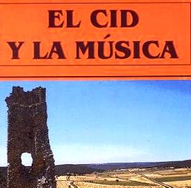 El Cid y la música