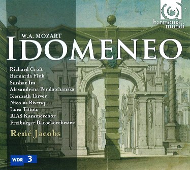 L'Idomeneo de Jacobs