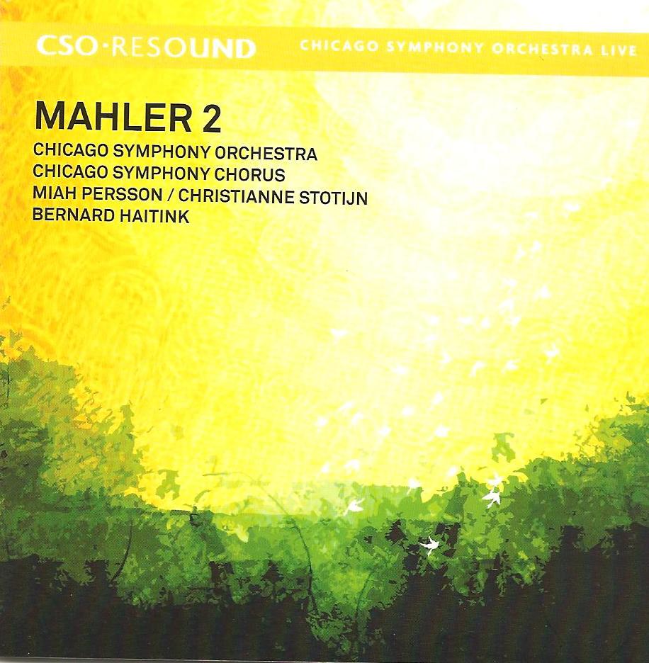 La Segona de Mahler per Haitink