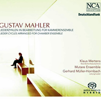 Els lieder de Mahler per Klaus Mertens