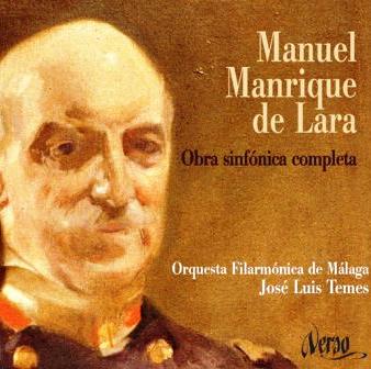 Obra simfnica de Manrique de Lara