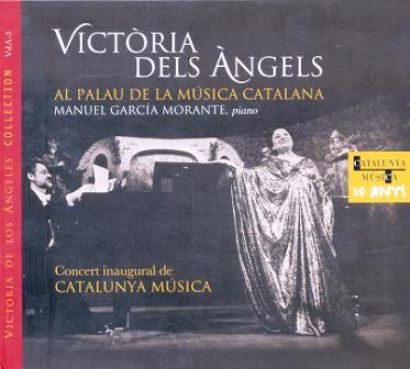 Concert inaugural de Catalunya Msica (1987) i recitals a Tokyo (1988-90)